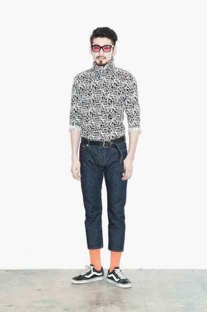 SWAGGER 2012 Fall/Winter "Trash Town" Collection