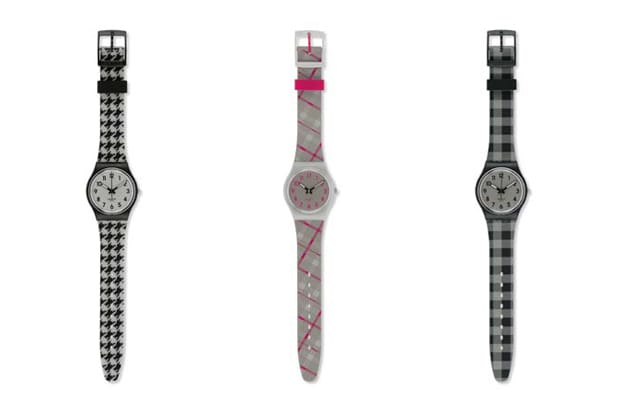 Swatch Gent Patterns Collection 