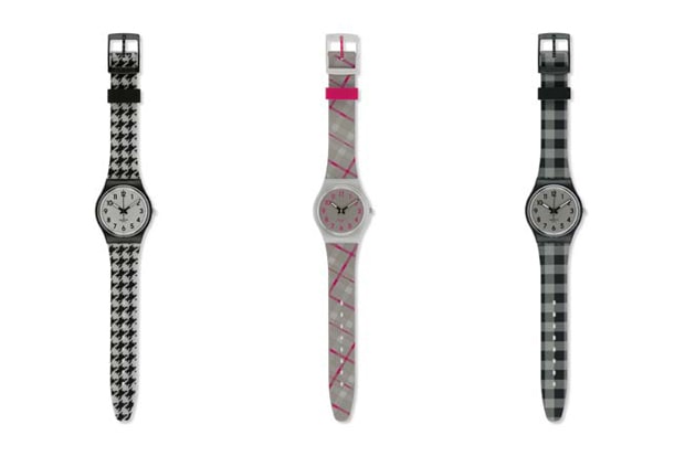 Swatch Gent Patterns Collection