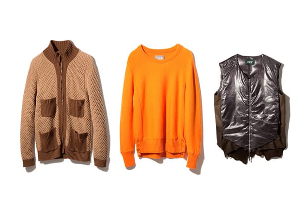 TAKAHIROMIYASHITA TheSoloIst. 2012 Fall/Winter Collection 