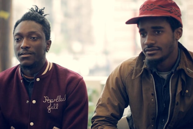 The ABC of Men's Fashion with Street Etiquette