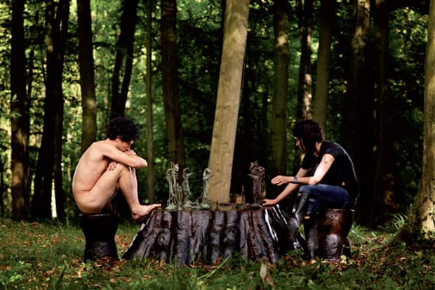"The Art of Chess" Exhibition @ Saatchi Gallery
