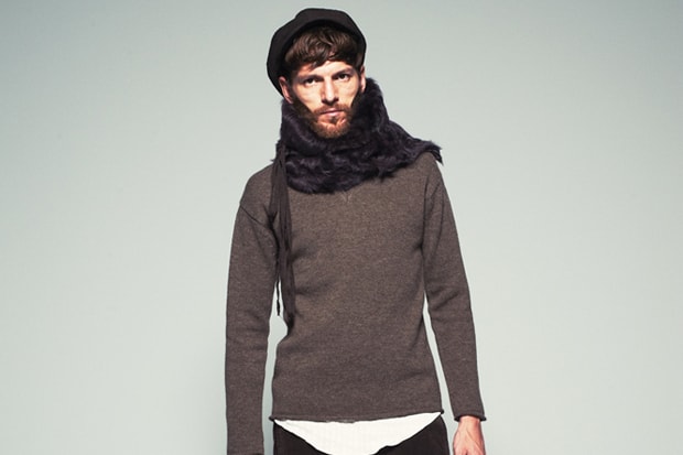 The Letters 2012 Fall/Winter Lookbook