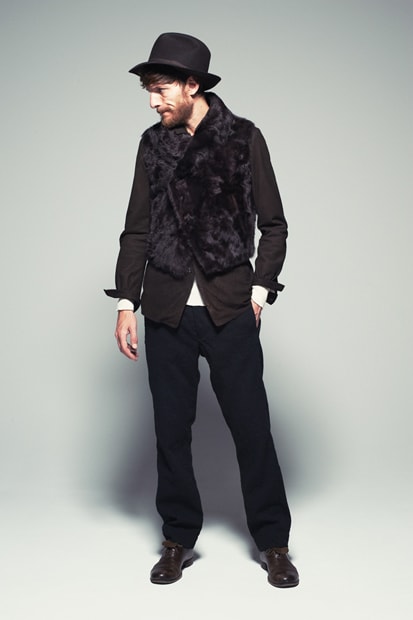 The Letters 2012 Fall/Winter Lookbook