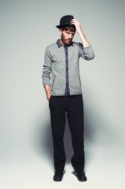 The Letters 2012 Fall/Winter Lookbook