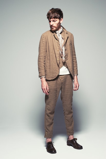The Letters 2012 Fall/Winter Lookbook