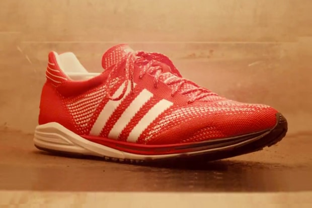 The Making of the adidas adizero primeknit