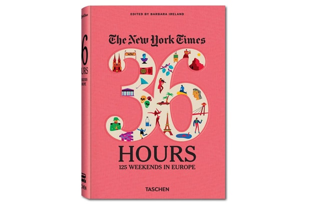 The New York Times, 36 Hours: 125 Weekends in Europe