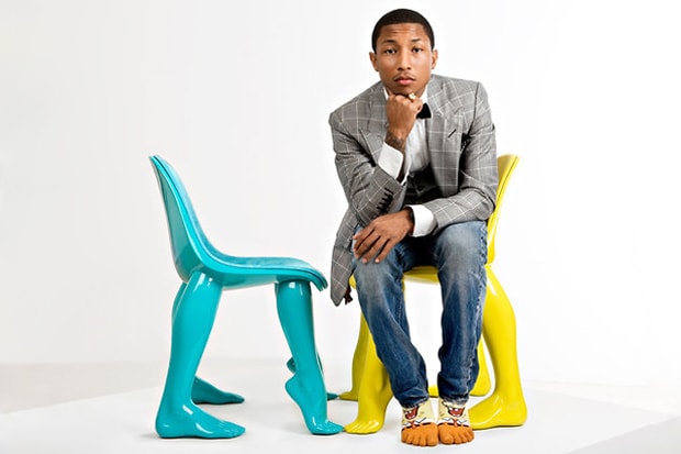 Pharrell Williams' Creative Vision Remains Unchanged 