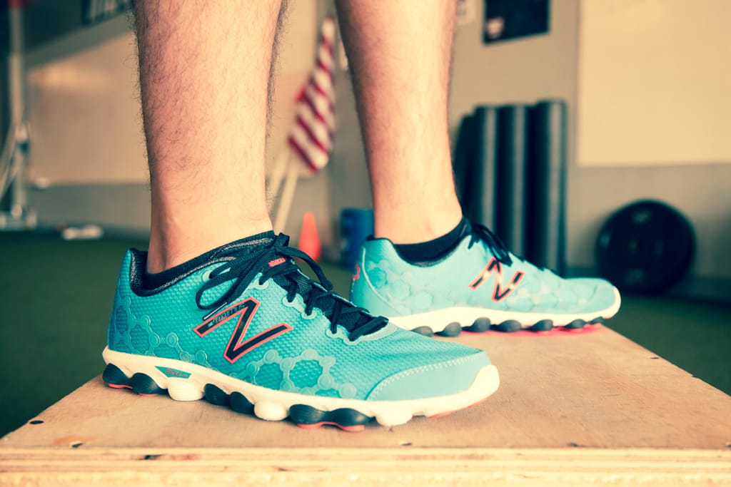 new balance 3090 review