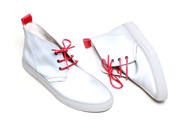 The Webster x Del Toro 3M Chukka