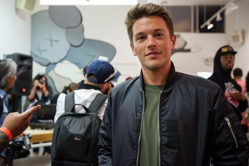 Theophilus London x LVRS x Stussy Capsule Launch Recap