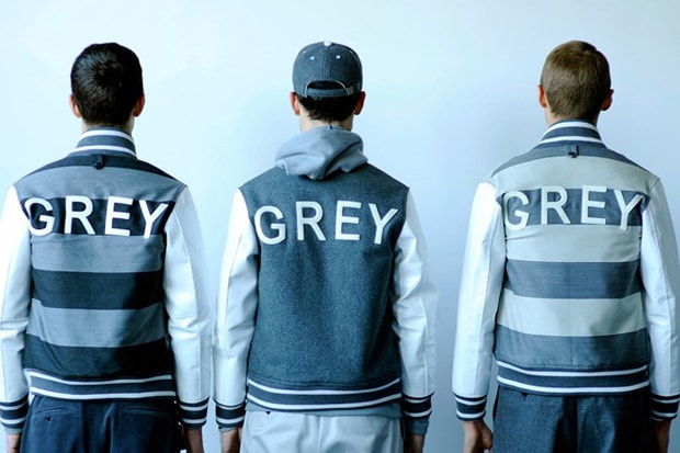 Thom Browne to Launch Cheaper Diffusion Line Thom Grey