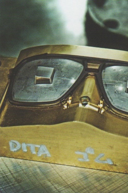 Thom Browne x Dita Eyewear Catalog Behind the Scenes