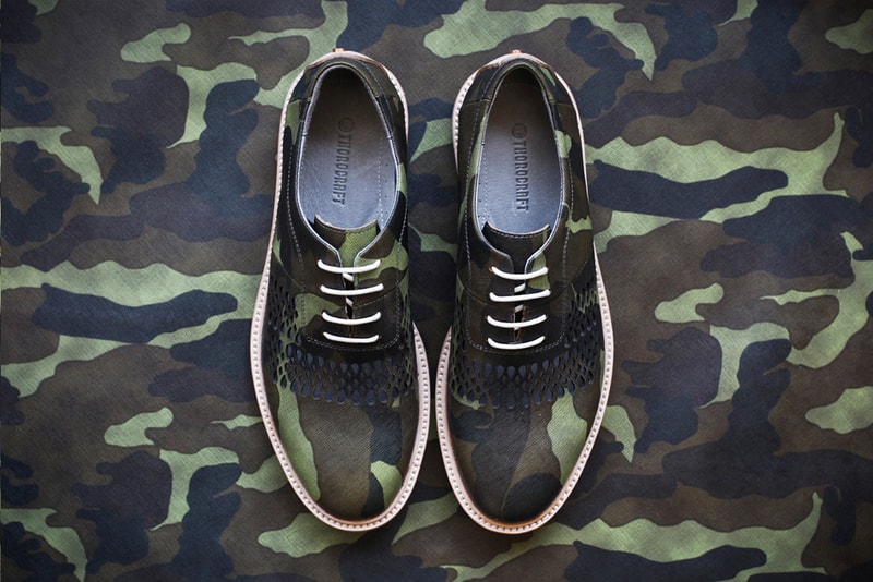 THOROCRAFT 2013 Spring Collection