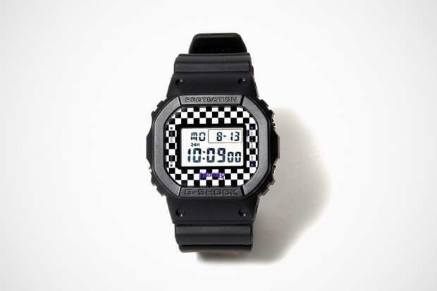 Thrasher Magazine x Casio G-Shock DW-5600 Watch