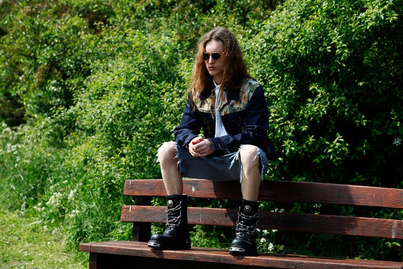 TO-ORIST 2012 Fall/Winter Lookbook 