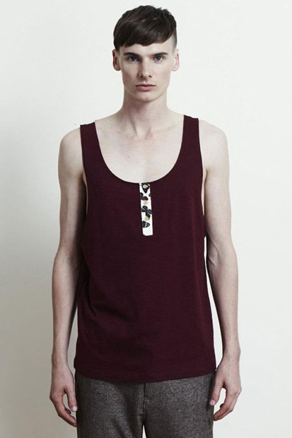 Topman LTD 2012 Fall/Winter Collection