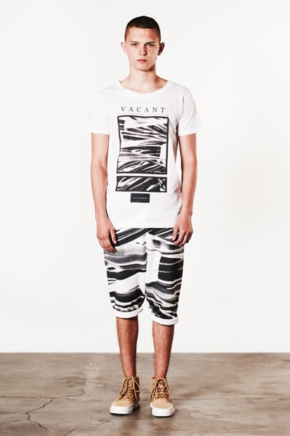 Tourne de Transmission 2013 Spring/Summer Collection 