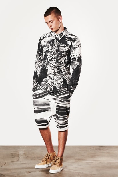 Tourne de Transmission 2013 Spring/Summer Collection 