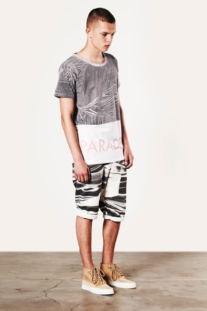 Tourne de Transmission 2013 Spring/Summer Collection 