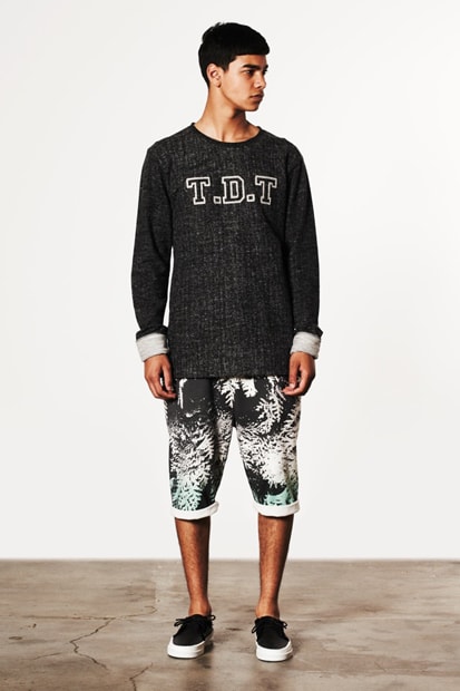 Tourne de Transmission 2013 Spring/Summer Collection 