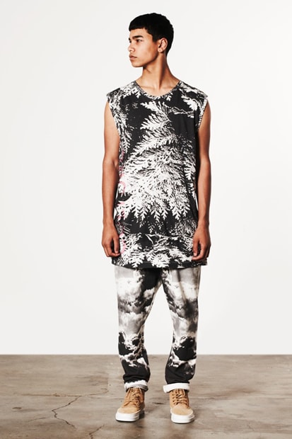 Tourne de Transmission 2013 Spring/Summer Collection 