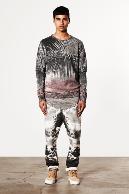 Tourne de Transmission 2013 Spring/Summer Collection 