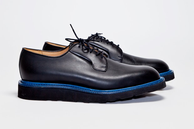 Très Bien Shop x Mark McNairy Derby & Brogue Shoes