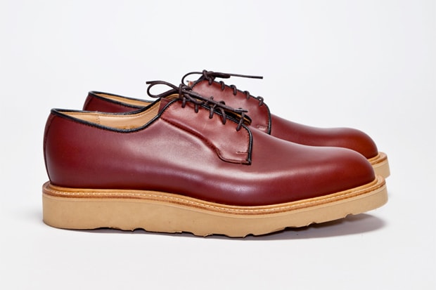 Très Bien Shop x Mark McNairy Derby & Brogue Shoes
