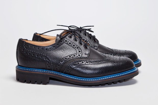Très Bien Shop x Mark McNairy Derby & Brogue Shoes