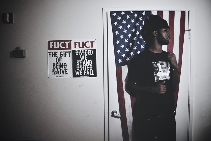 Two9 for FUCT 2012 Spring/Summer Lookbook 