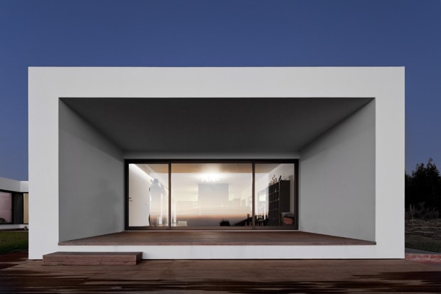  U House by Jorge Graca Costa