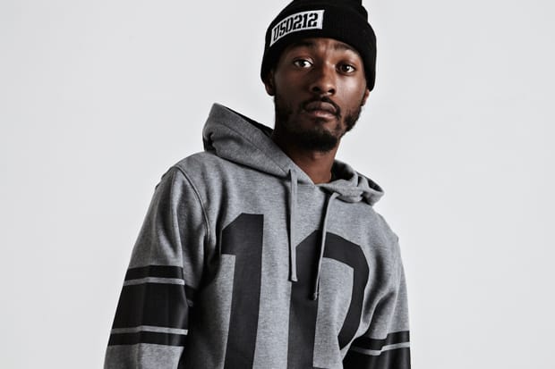 UNDFTD 2012 Fall/Winter Lookbook