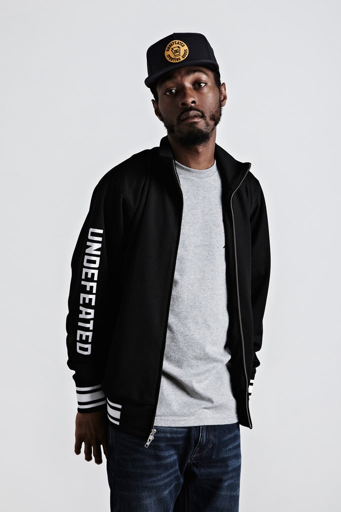 UNDFTD 2012 Fall/Winter Lookbook