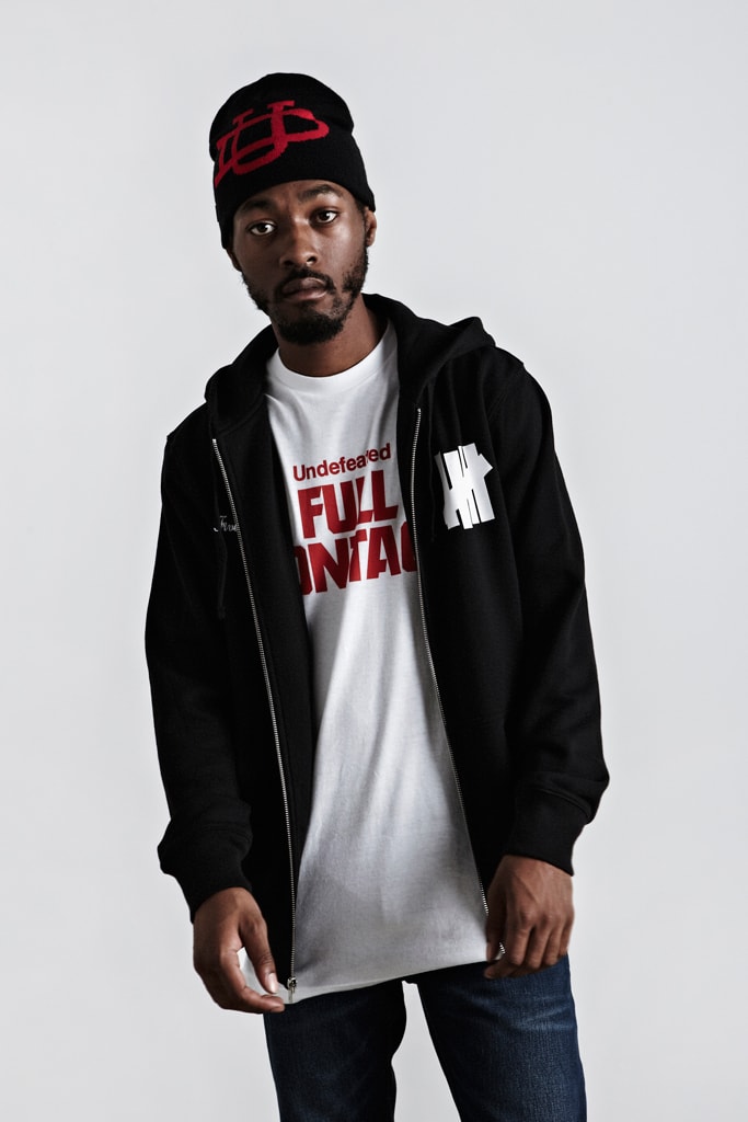 UNDFTD 2012 Fall/Winter Lookbook