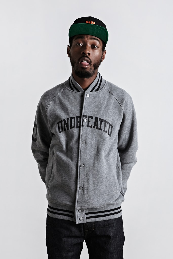 UNDFTD 2012 Fall/Winter Lookbook