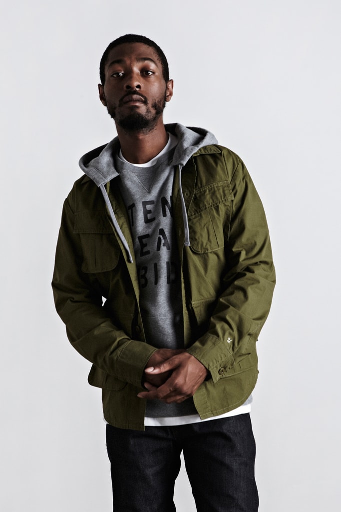 UNDFTD 2012 Fall/Winter Lookbook