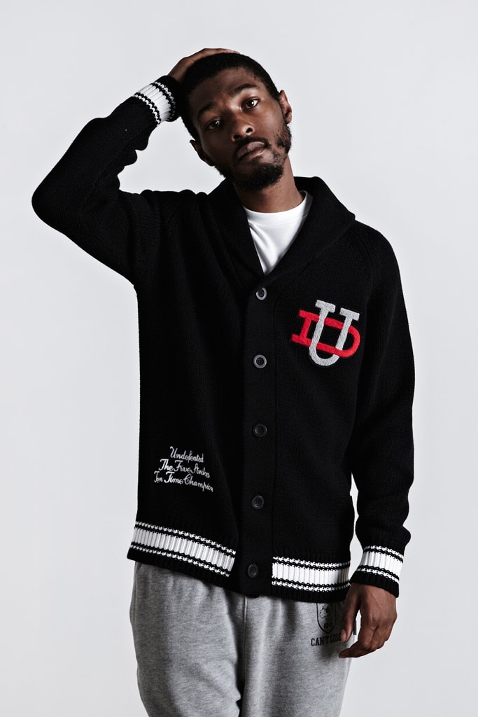 UNDFTD 2012 Fall/Winter Lookbook