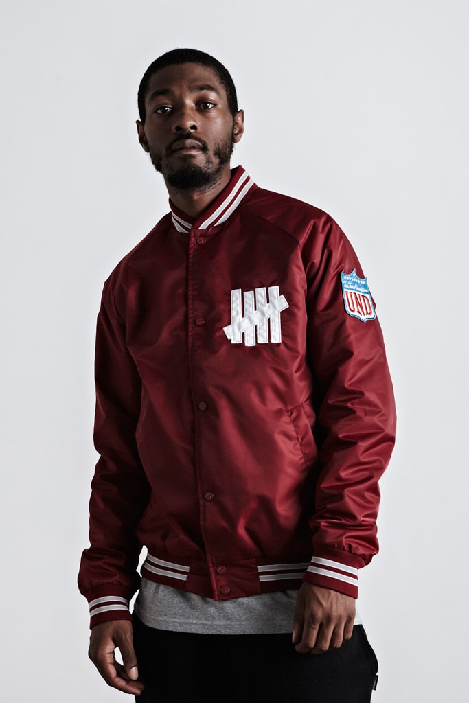 UNDFTD 2012 Fall/Winter Lookbook