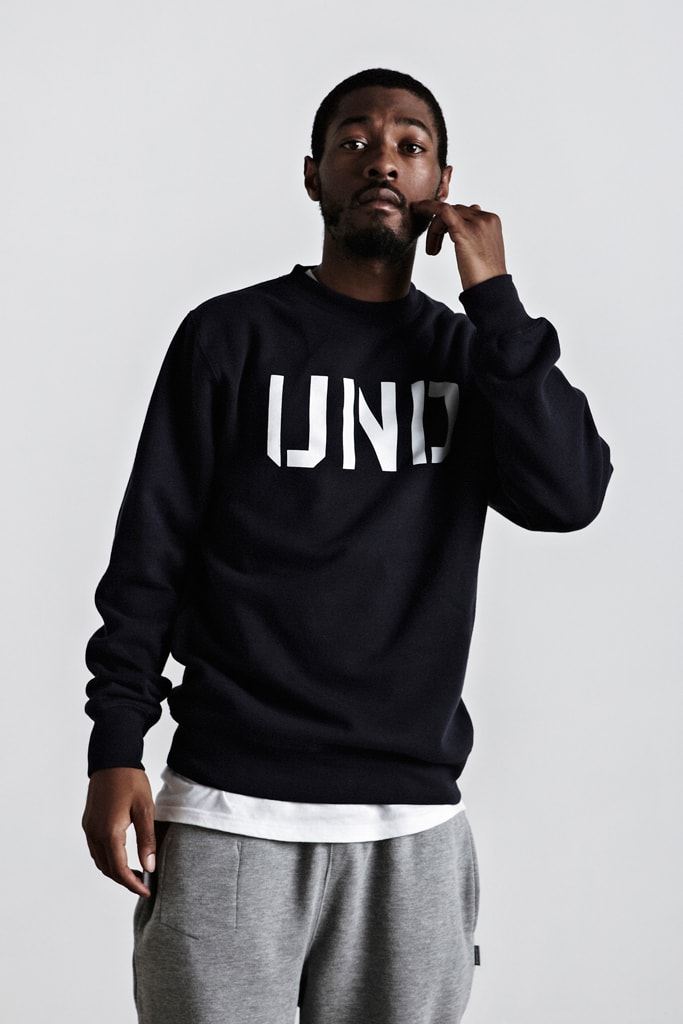 UNDFTD 2012 Fall/Winter Lookbook