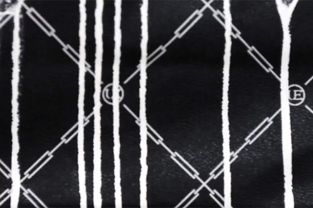 Krink x uniform experiment Collection Video