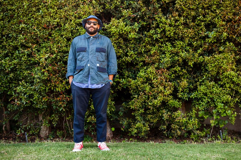 Union x U.S. Alteration “OVER-DIE” Collection