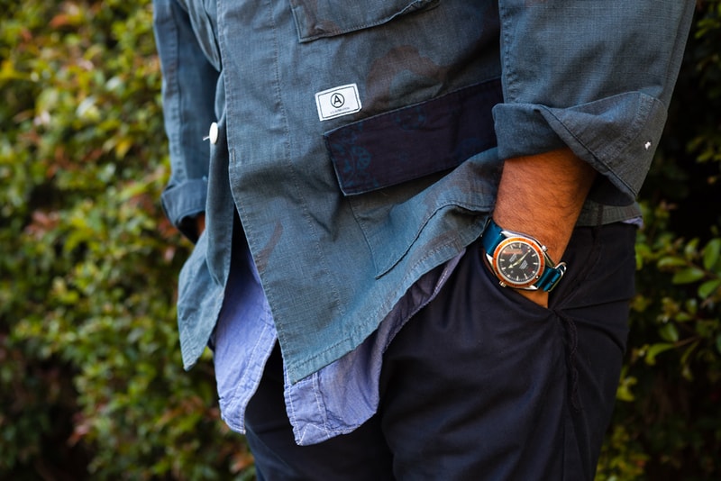 Union x U.S. Alteration “OVER-DIE” Collection