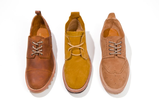 UNMARKED 2013 Spring/Summer Collection Preview