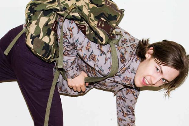 Urban Outfitters Introduces Its First Online Men's Catalog