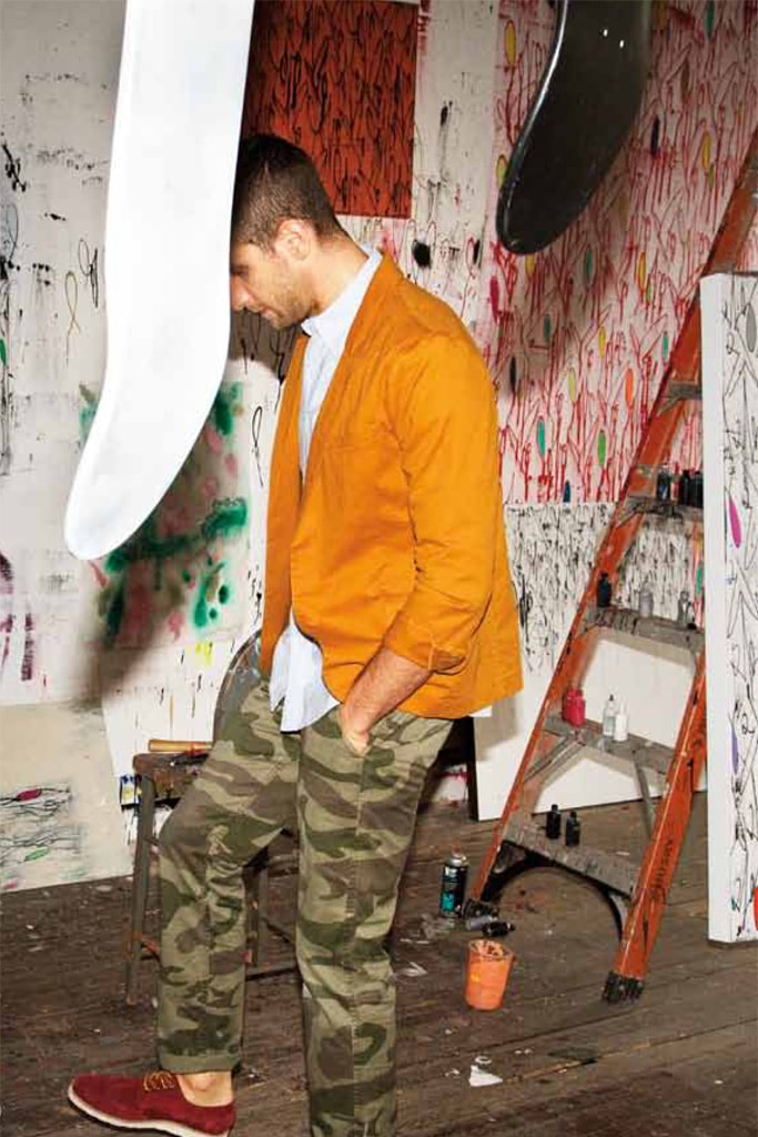 Urban Outfitters Introduces Its First Online Men's Catalog