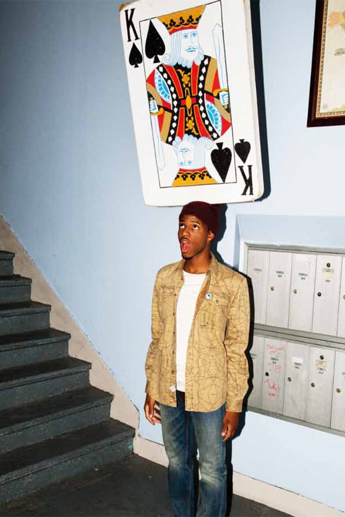 Urban Outfitters Introduces Its First Online Men's Catalog