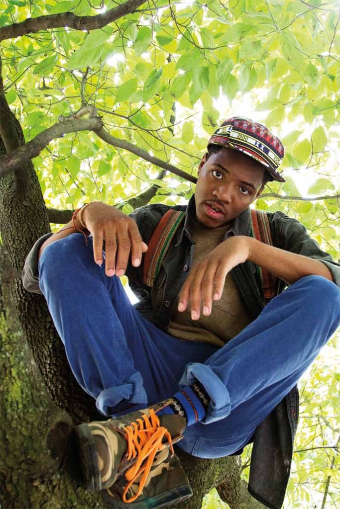 Urban Outfitters Introduces Its First Online Men's Catalog