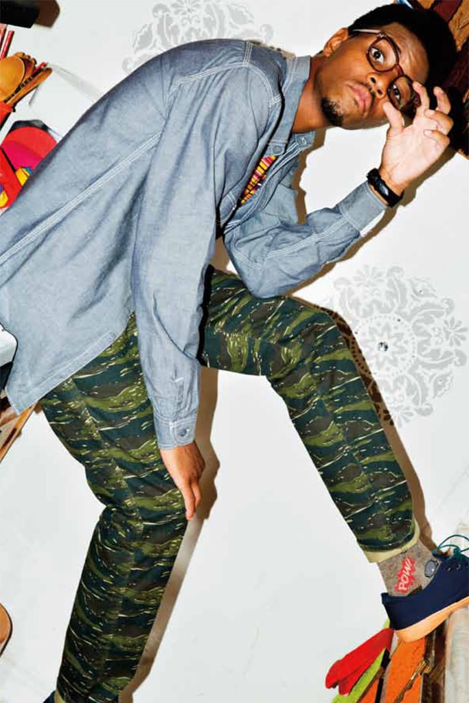 Urban Outfitters Introduces Its First Online Men's Catalog